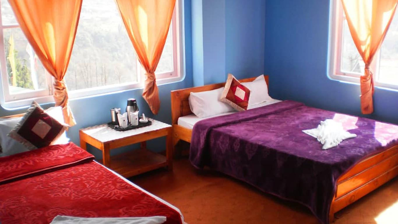 Tenzing Retreat