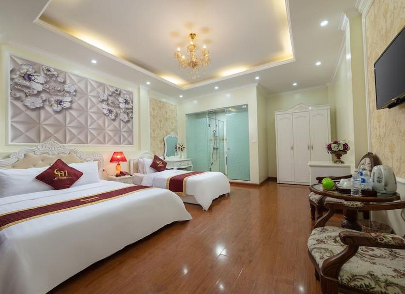 Habitación Foto