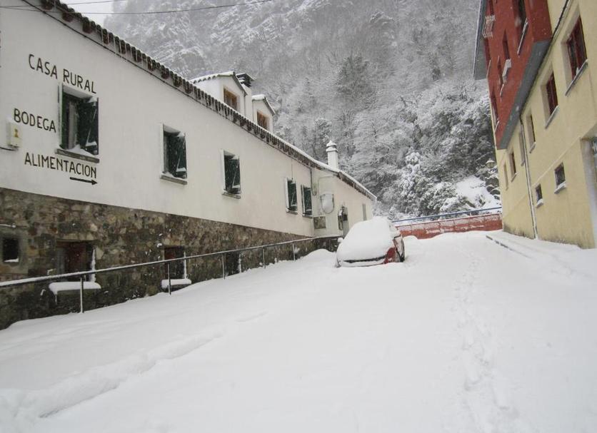 Vista del exterior Foto