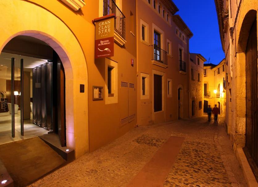 Vista del exterior Foto