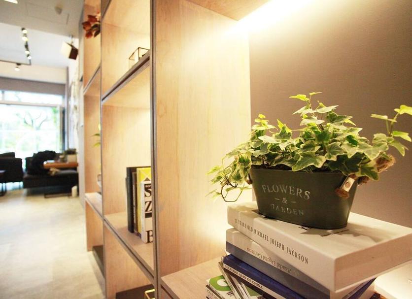 Servicio de la habitación Foto