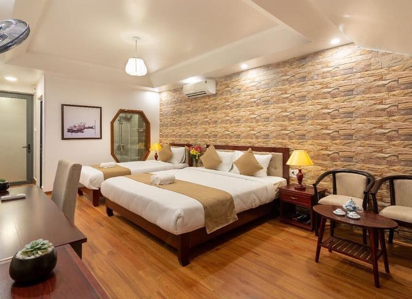 Habitación Foto