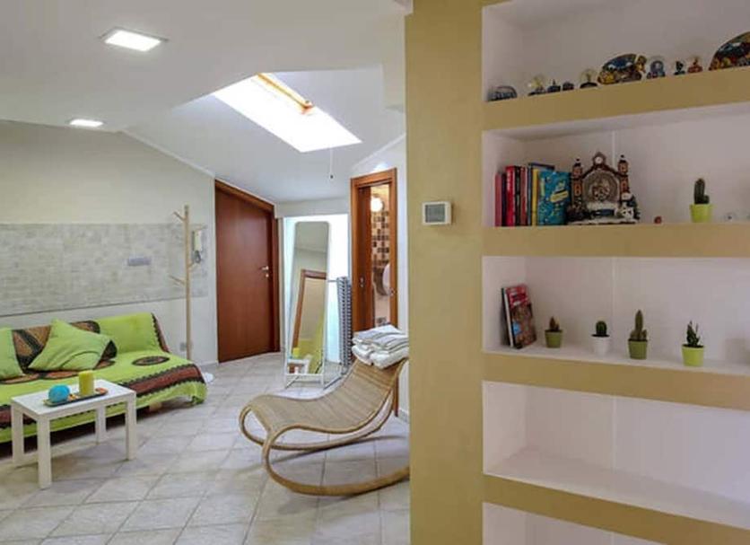 Sala de estar Foto