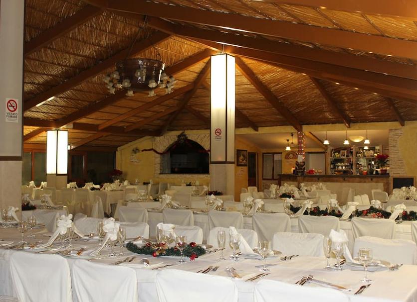 Sala de banquetes Foto