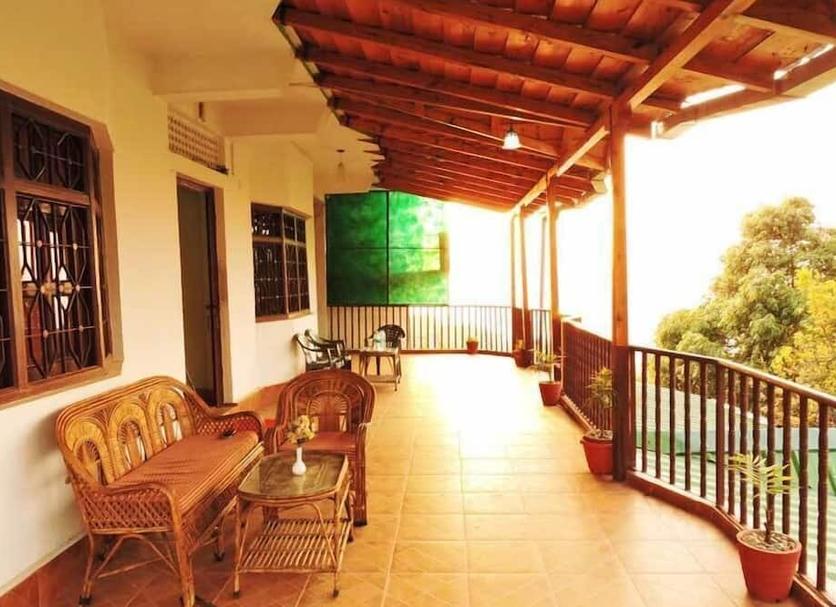 Balcón Foto