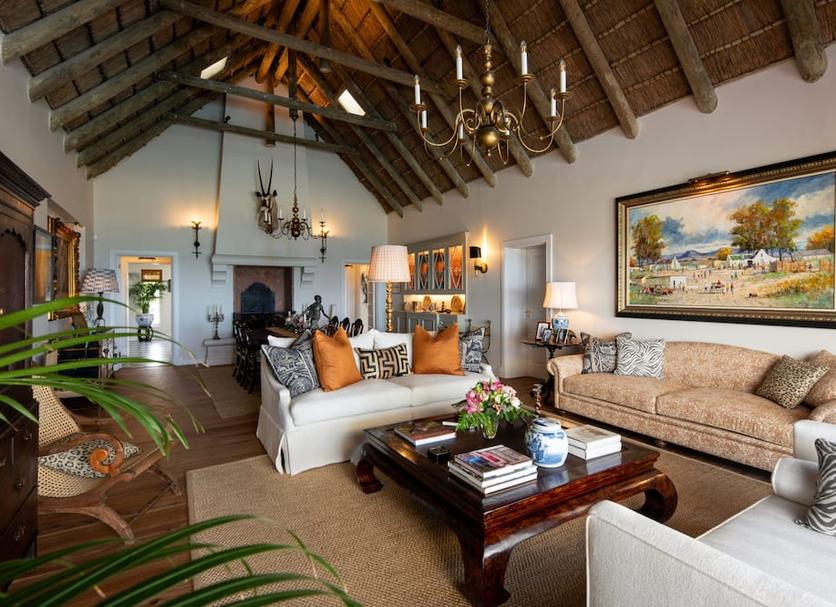 Sala de estar Foto