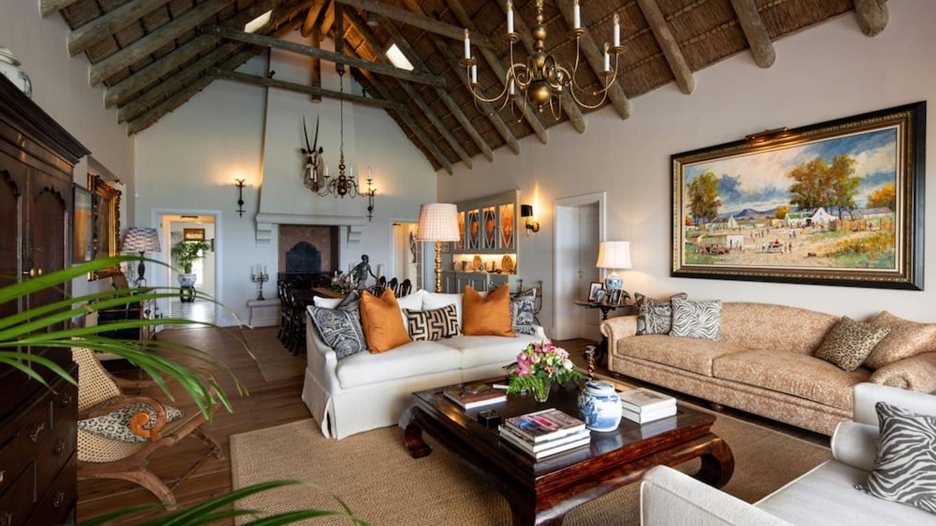 La Fontaine Guest House Hermanus