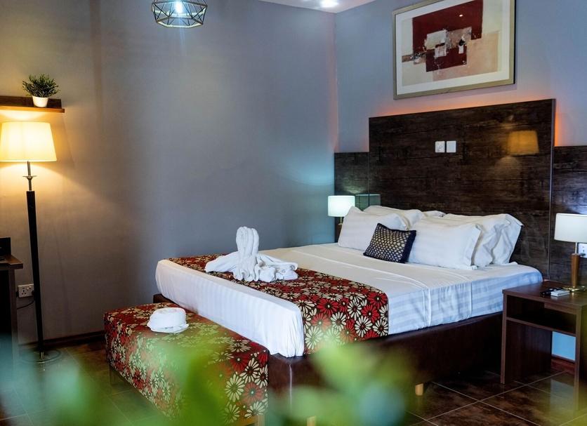 Habitación Foto