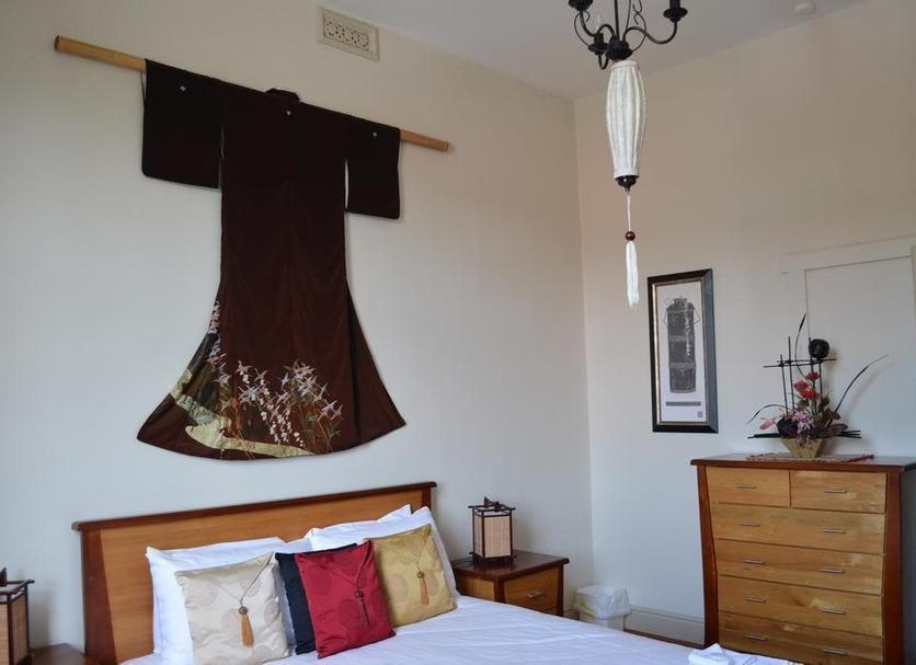 Servicio de la habitación Foto