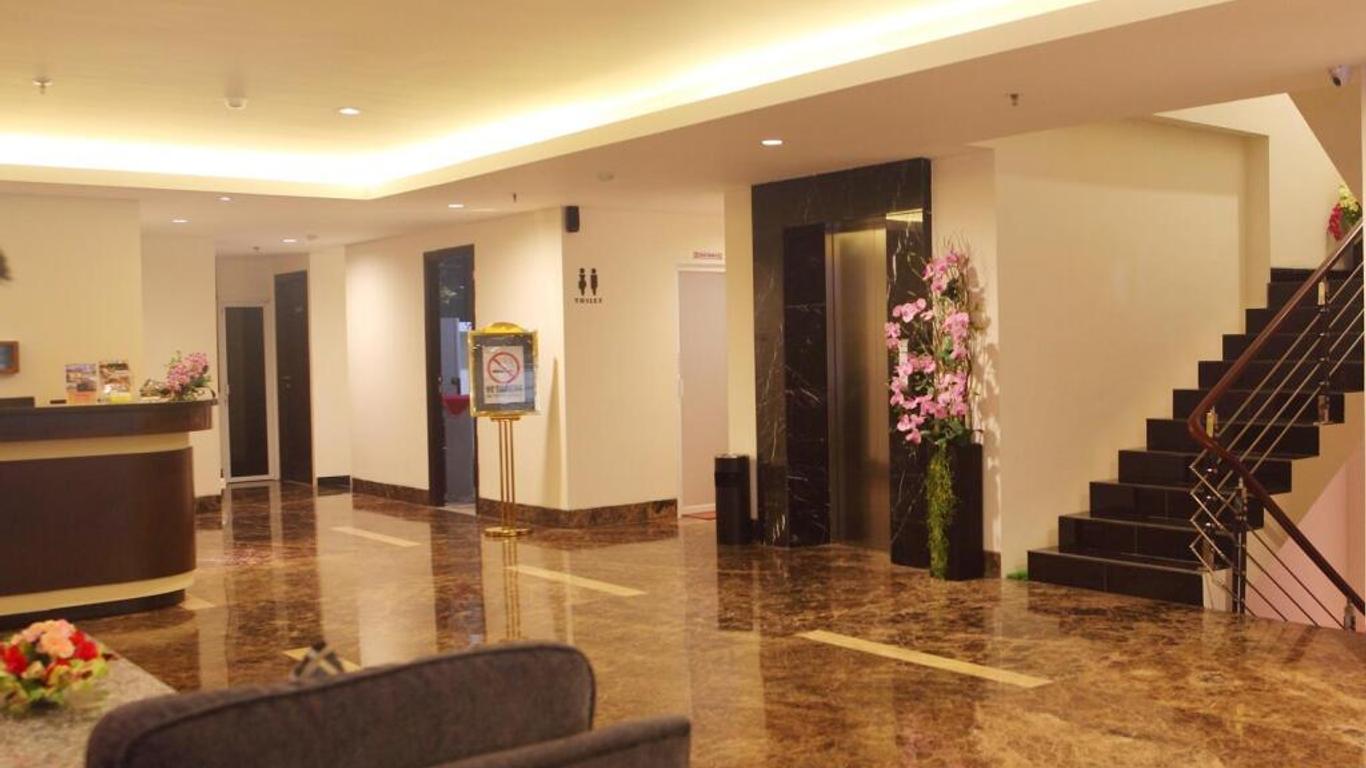 Miko Hotel Makassar