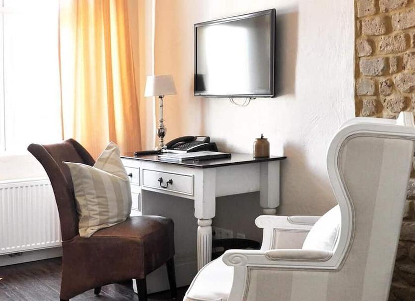 Servicio de la habitación Foto