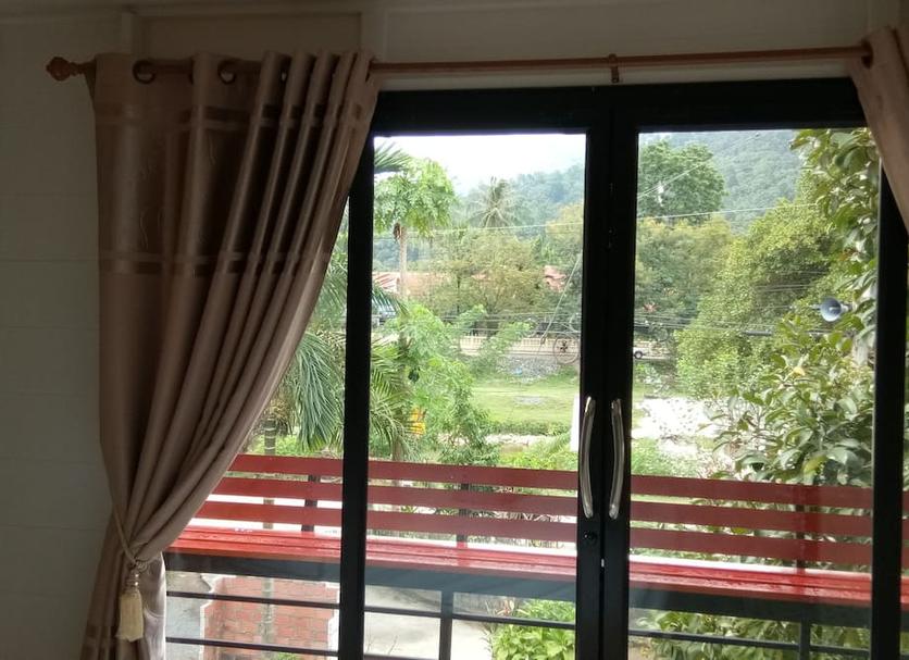 Balcón Foto