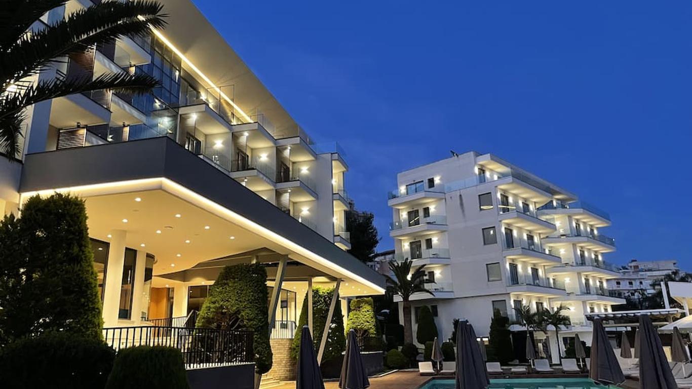 Andon Lapa Hotel & Spa