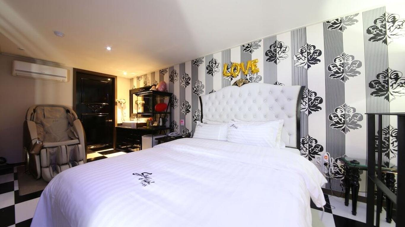 Jeonju Stay Hotel