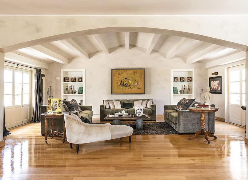 Sala de estar Foto