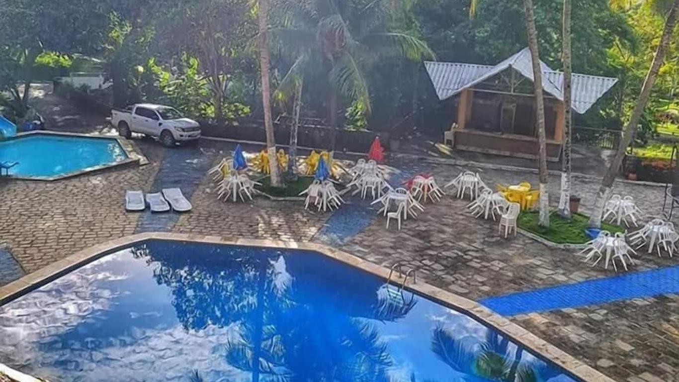 Quilombo Hotel Fazenda