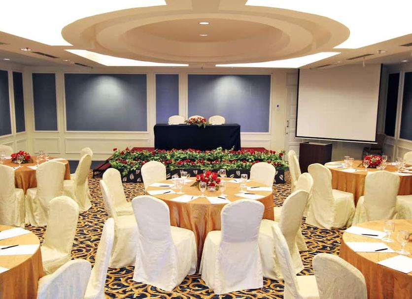 Sala de banquetes Foto