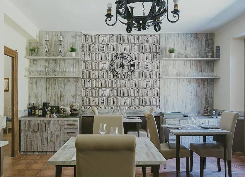 Restaurante Foto