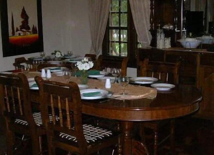 Comedor Foto