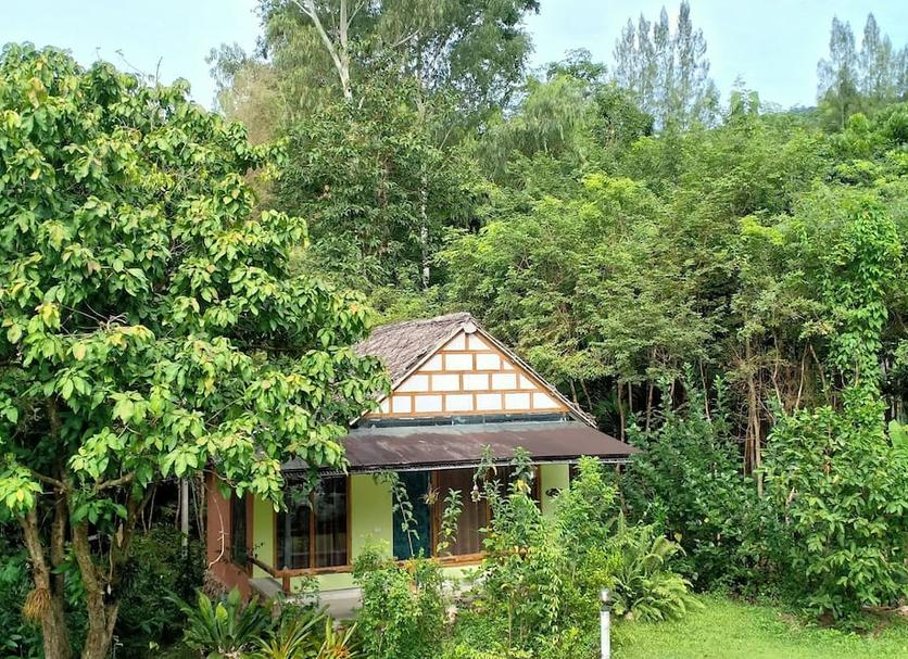 Vista del exterior Foto
