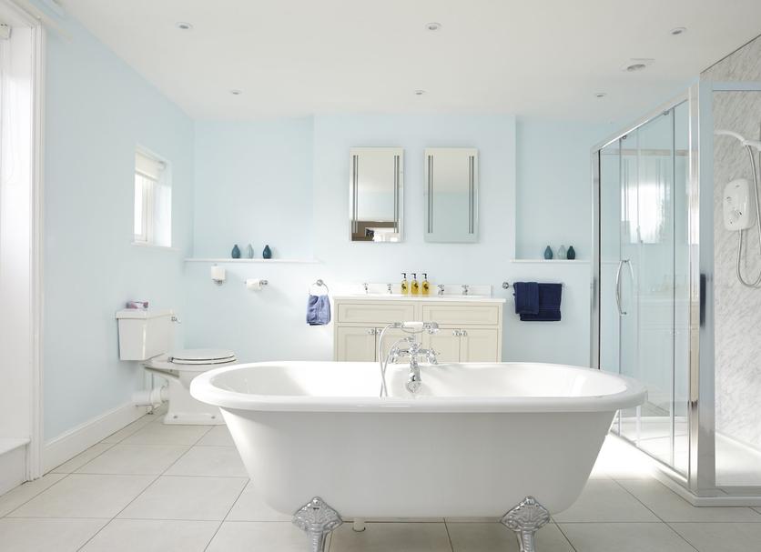 Baño Foto