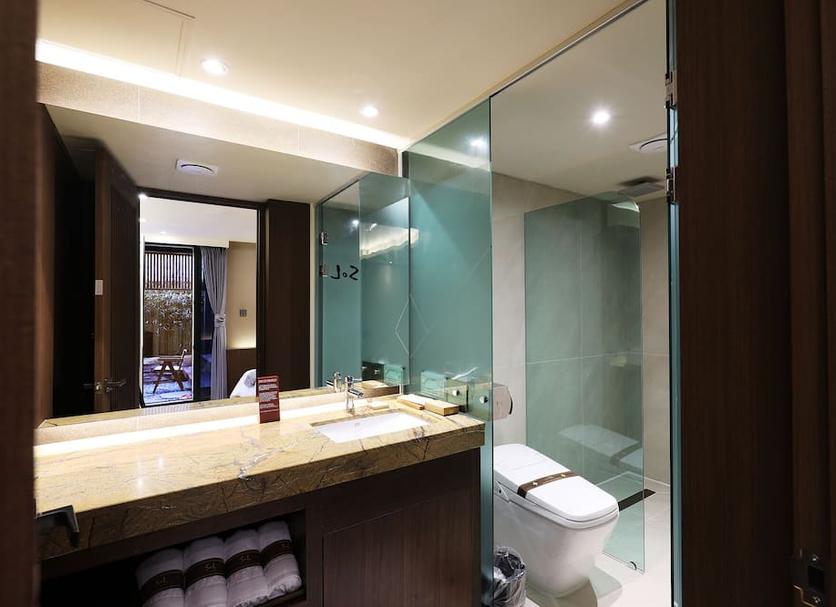 Baño Foto