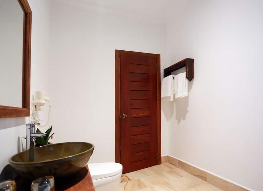 Servicio de la habitación Foto