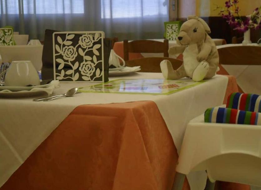 Restaurante Foto