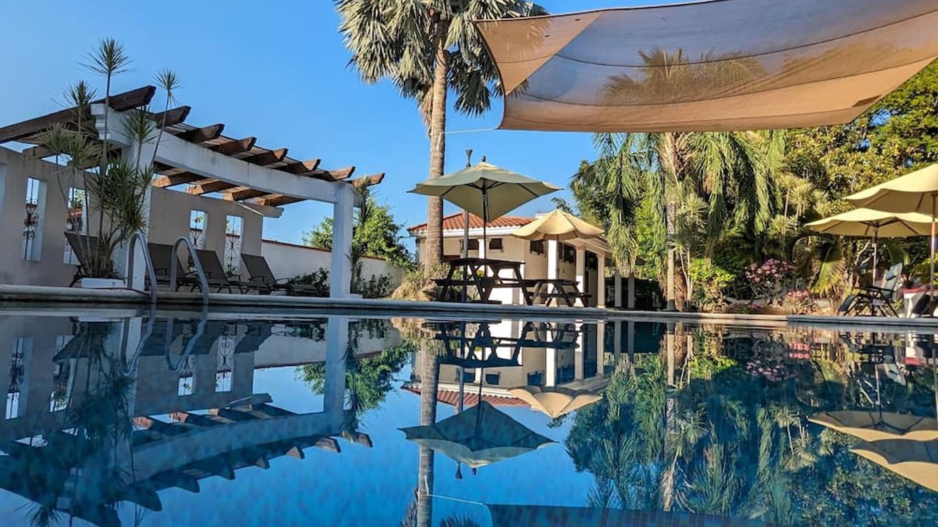 Finca Garullo Hotel Boutique
