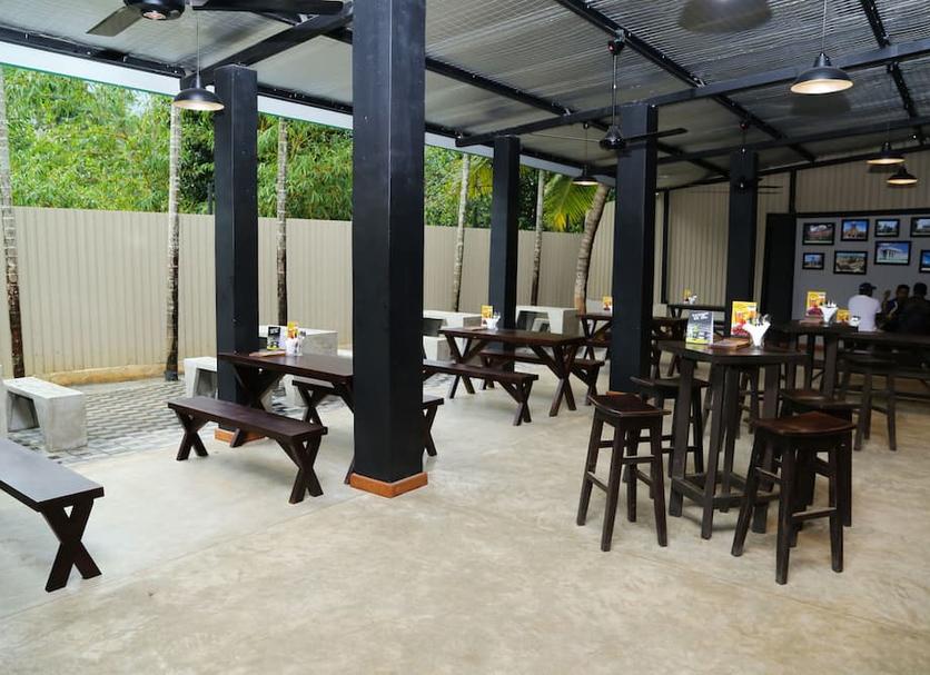 Restaurante Foto
