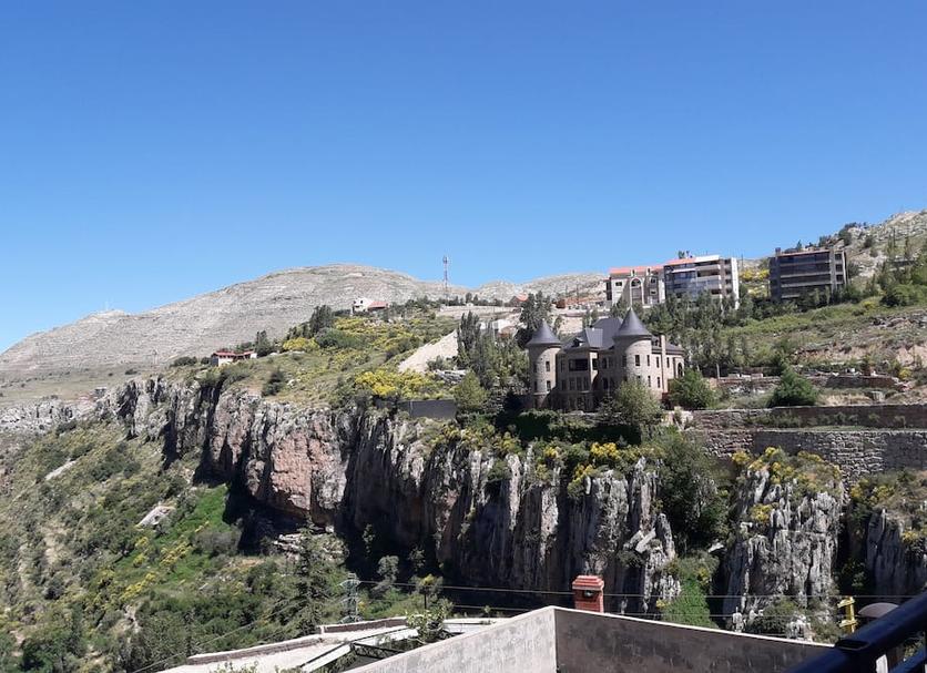 Vista del exterior Foto