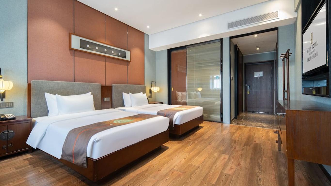 Rezen Hotel Pasonda Junyu