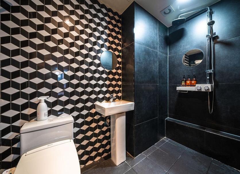 Baño Foto
