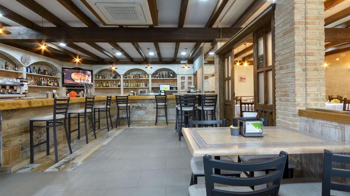 Hotel Rural Los Angeles en Las Hurdes
