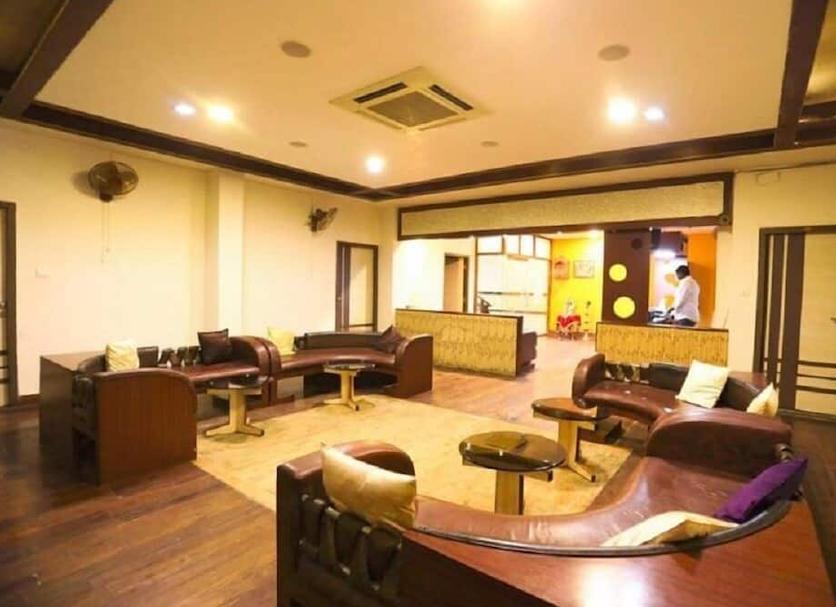 Lounge Foto