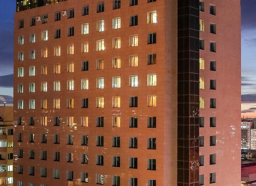 Edificio Foto