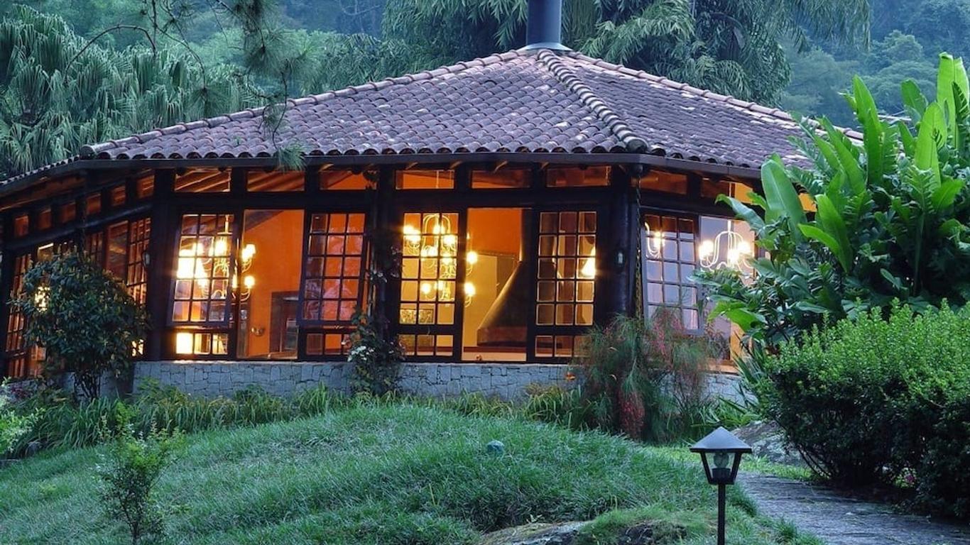 Auberge Suisse Pousada