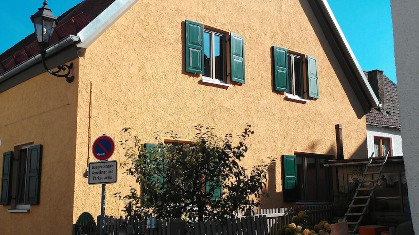 Oba's Heisle - Großvater's kleines Haus