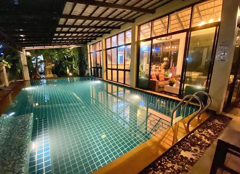 Piscina Foto