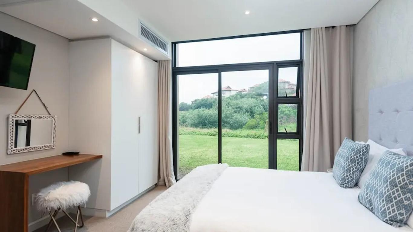 Zimbali Suites - Holiday Apartments