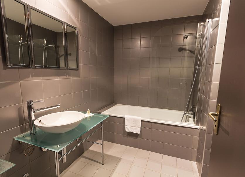 Baño Foto