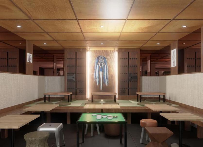 Restaurante Foto