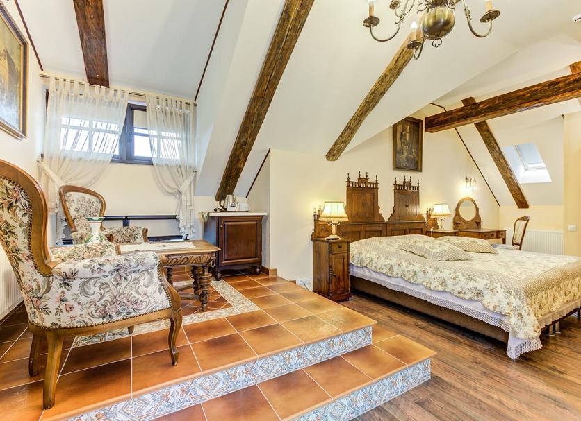 Habitación Foto