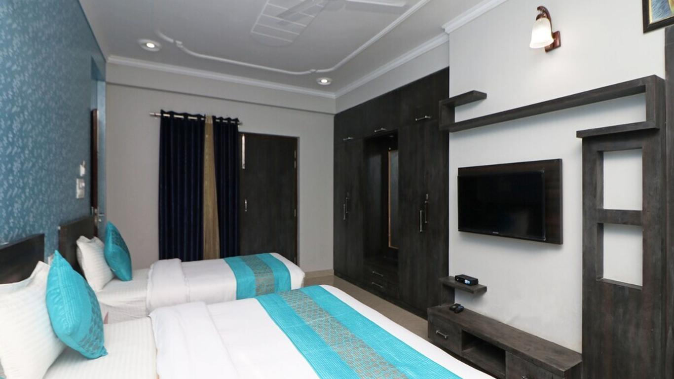Royal Residency