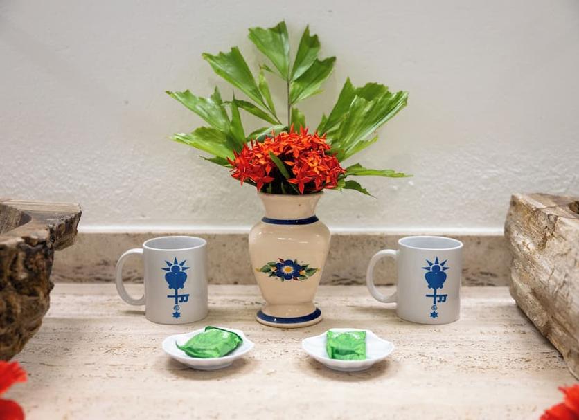 Servicio de la habitación Foto