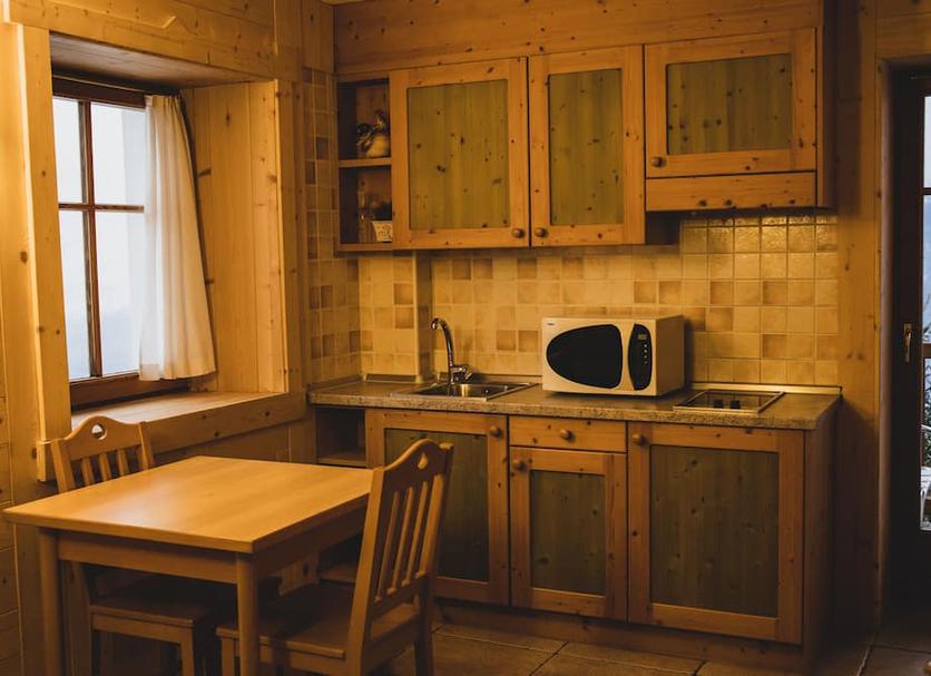 Cocina Foto
