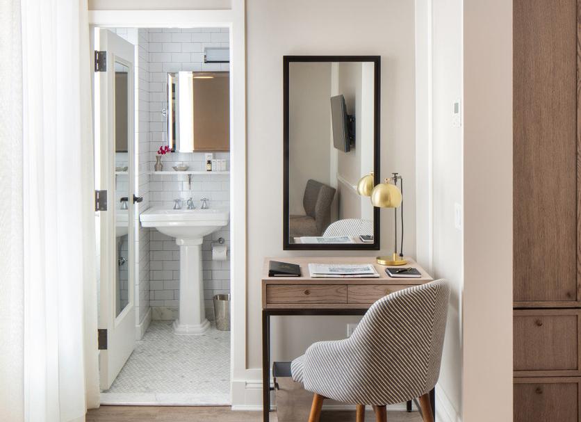 Servicio de la habitación Foto