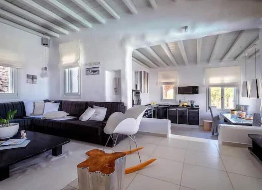 Sala de estar Foto