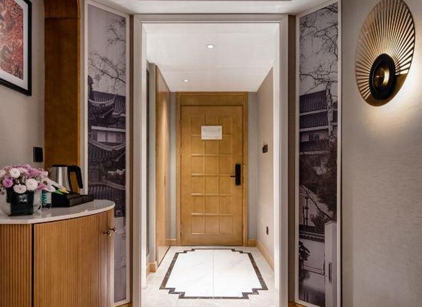 Servicio de la habitación Foto