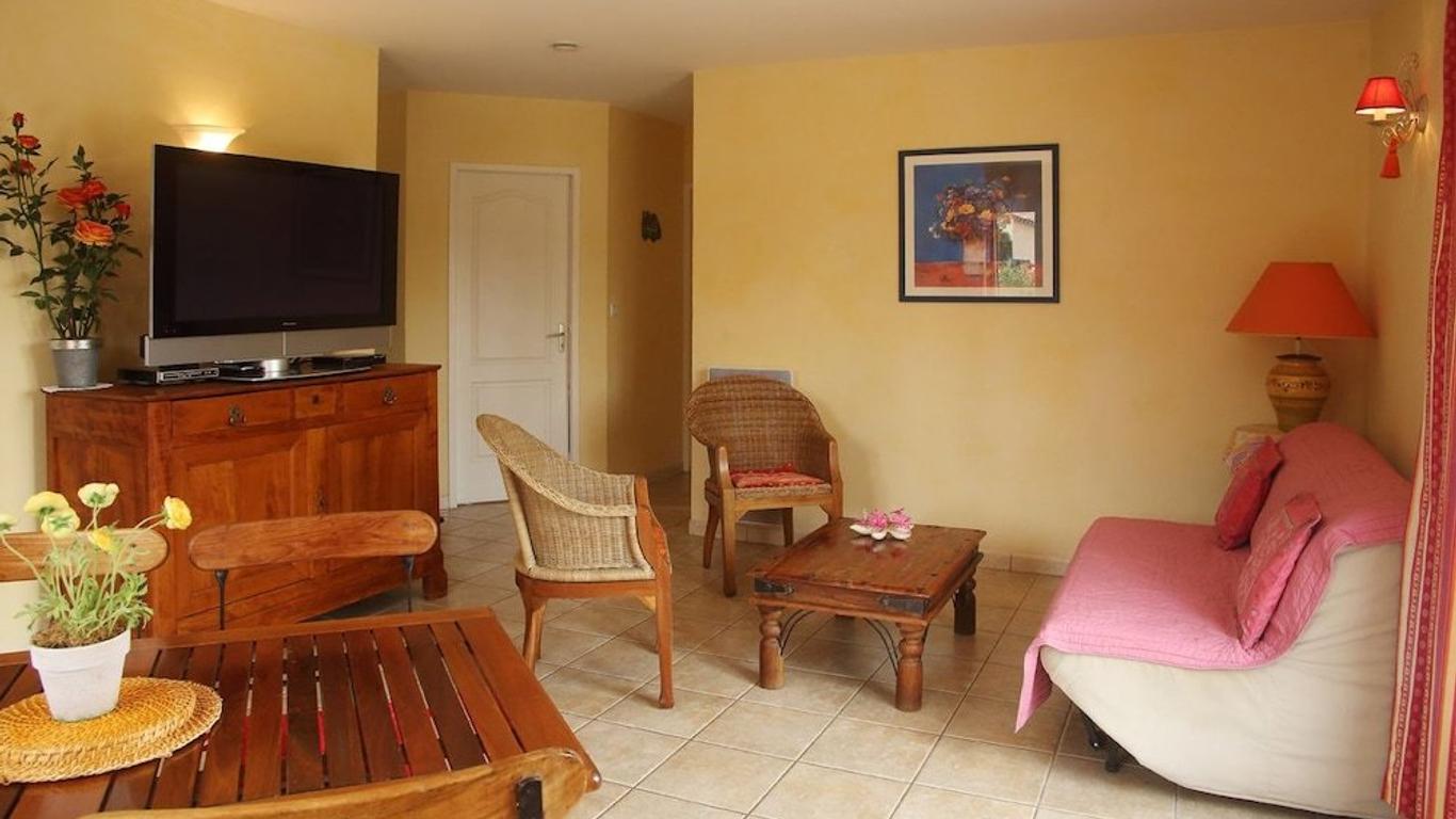 Le Clos Des Cigales